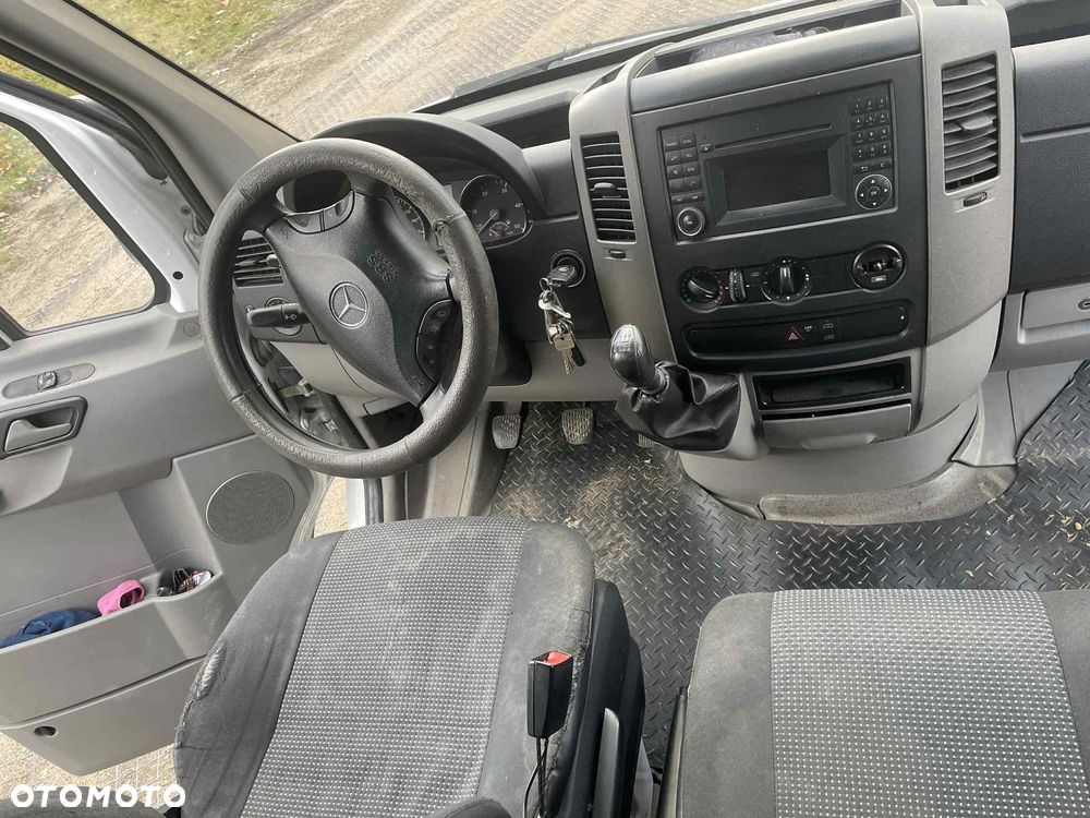 Mercedes-Benz Sprinter 313 - 8
