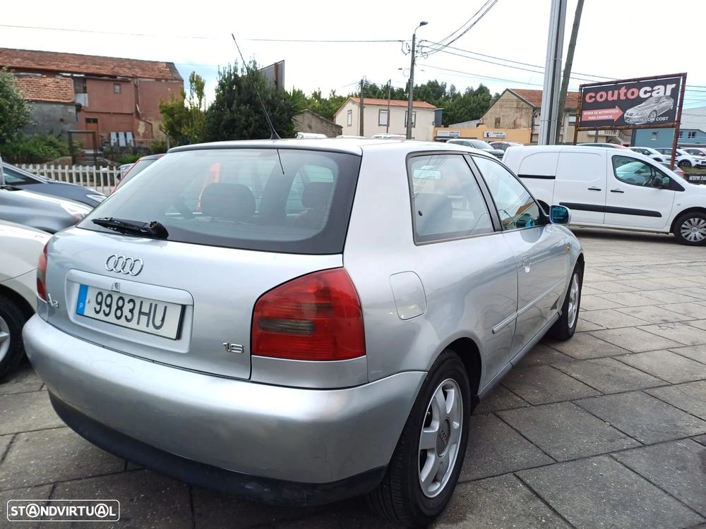 Audi A3 1.6 - 4