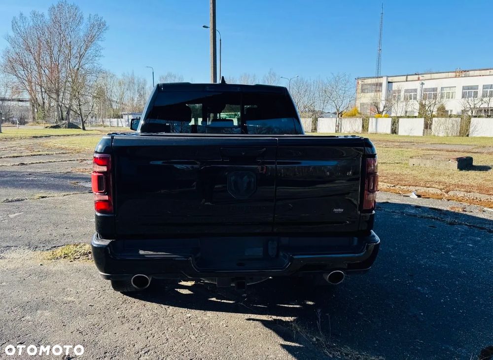 RAM 1500 5.7 Crew Cab Limited - 4