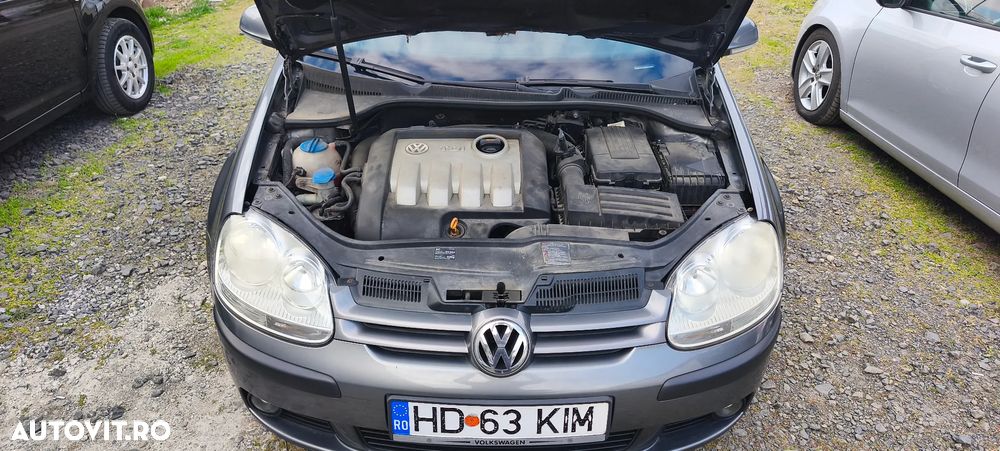 Volkswagen Golf 1.9 TDI Comfortline - 34
