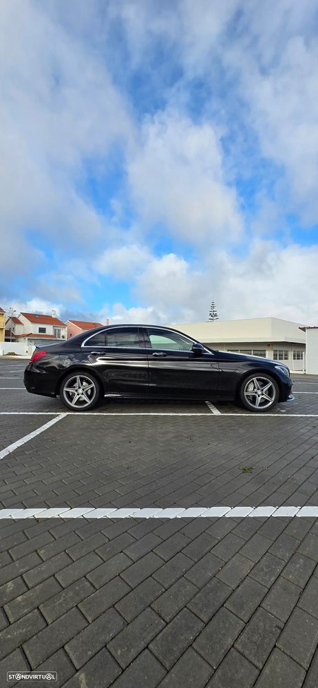 Mercedes-Benz C 300 h AMG Line - 8