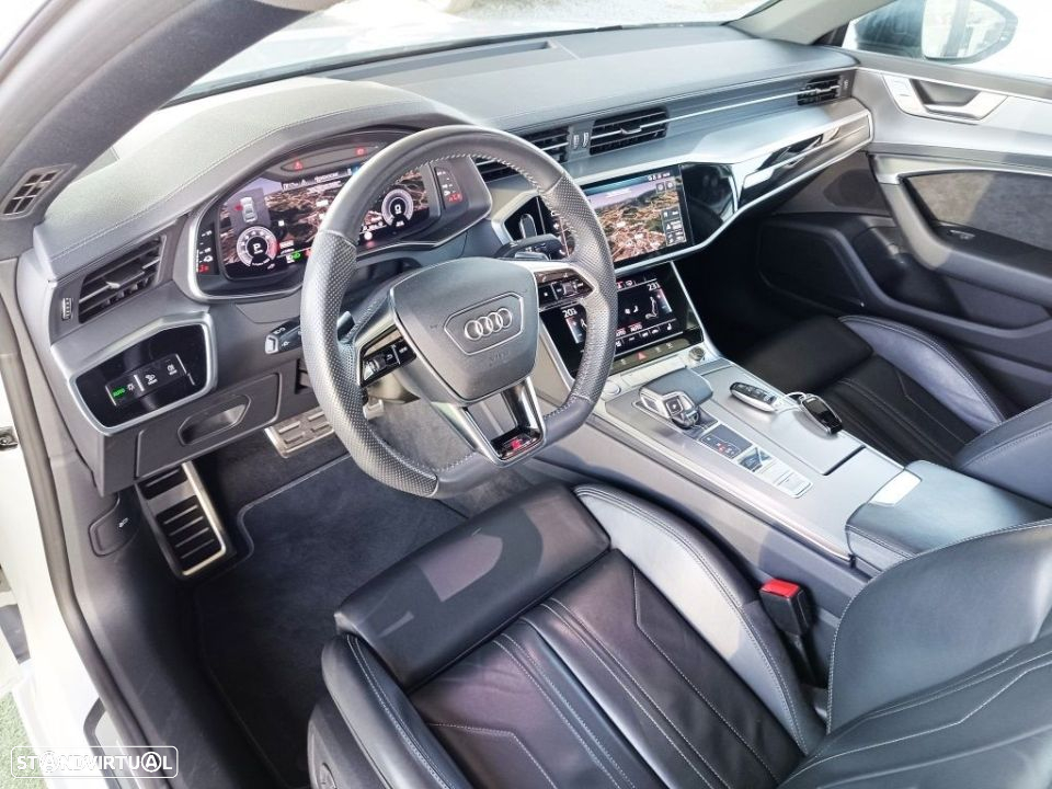 Audi A7 Sportback 55 TFSIe quattro S tronic - 4