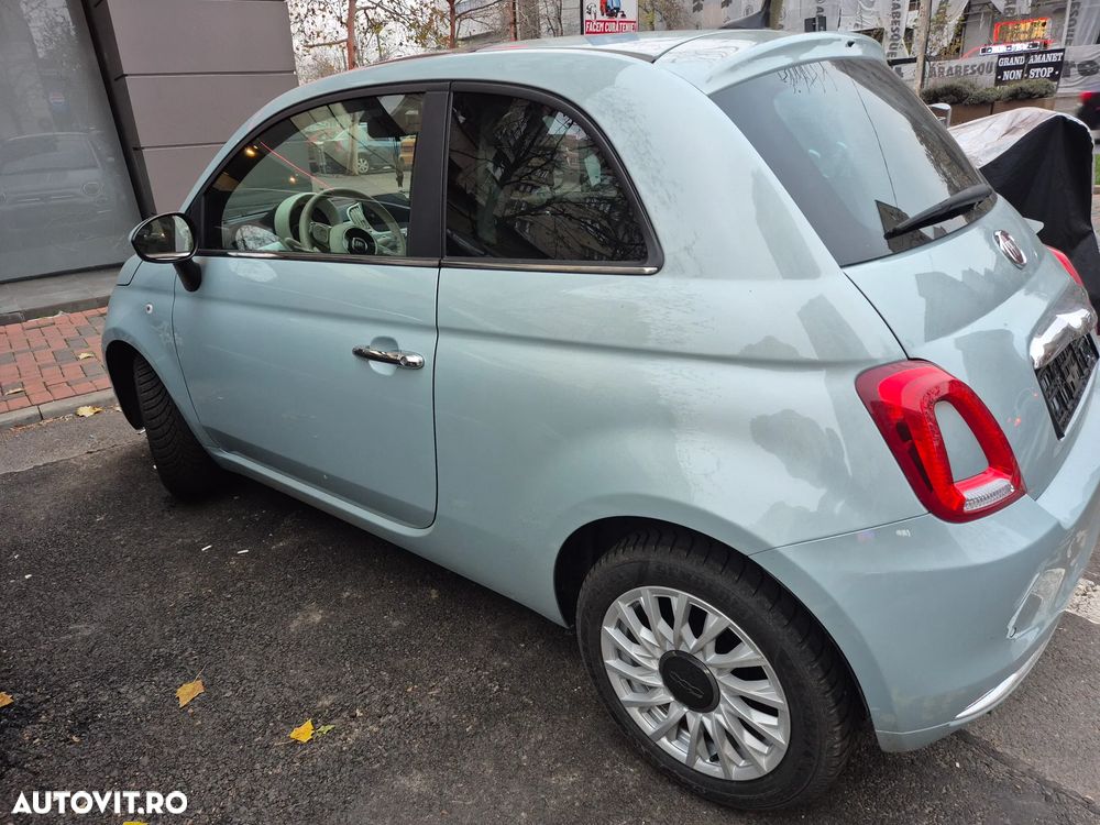 Fiat 500 MHEV 1.0 Dolcevita - 12