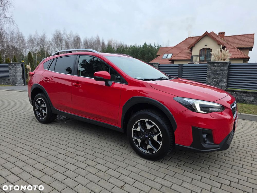 Subaru XV 1.6i Exclusive (EyeSight) Lineartronic - 15