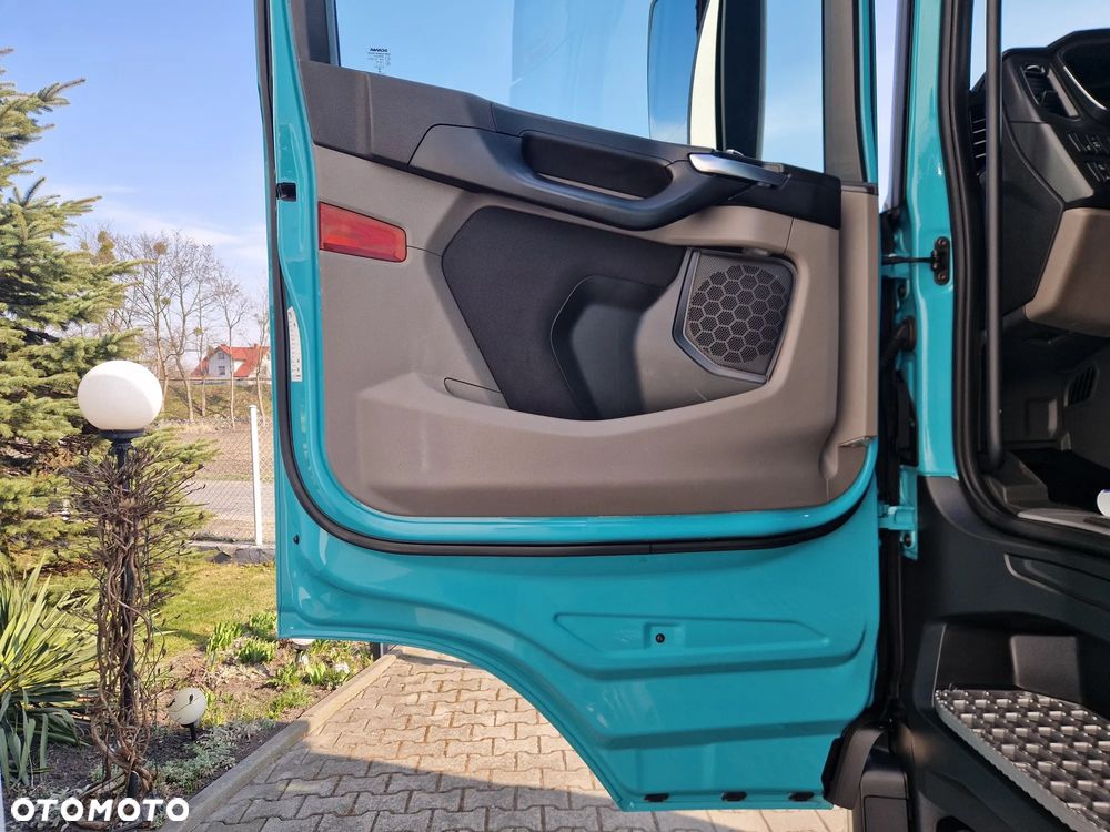 Scania R450 /MEGA/Klima Postojowa Automat Retarder Zabudowy Międzyosiowe/JVG Gliwice - 21