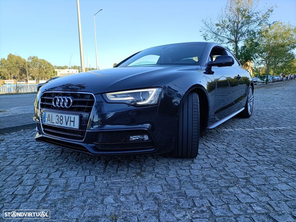 Audi A5 1.8 TFSi S-line - 27