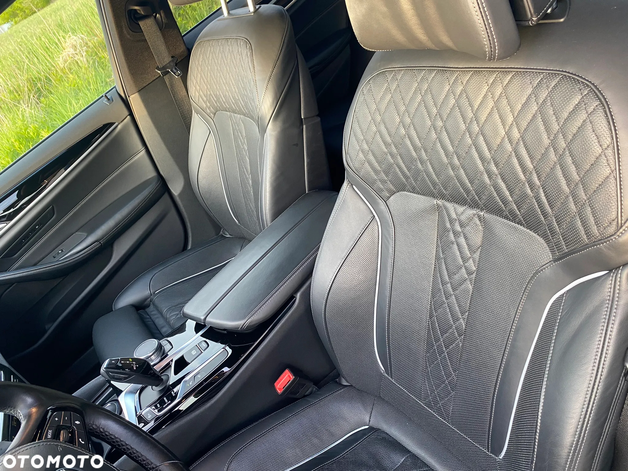 BMW Seria 5 520d Sport Line - 7