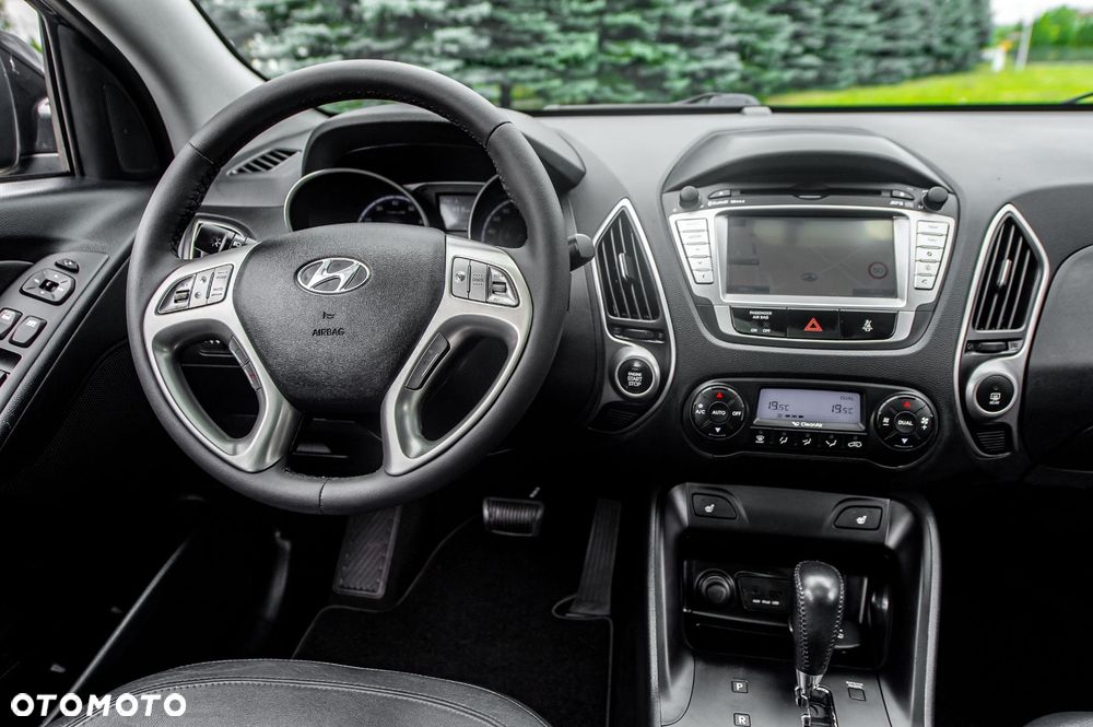 Hyundai ix35 2.0 2WD Automatik Style - 24