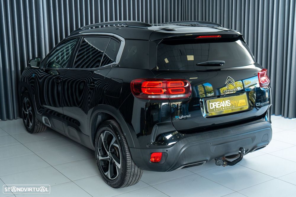 Citroën C5 Aircross 1.6 Hybrid Shine e-EAT8 - 24