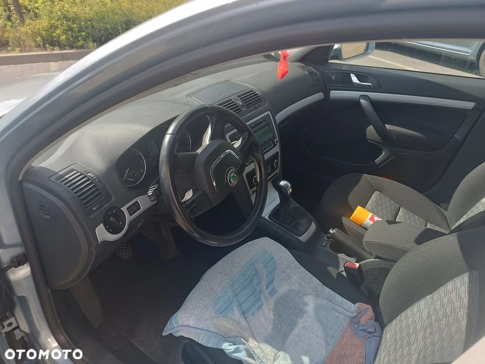 Skoda Octavia 1.4 TSI Classic - 14