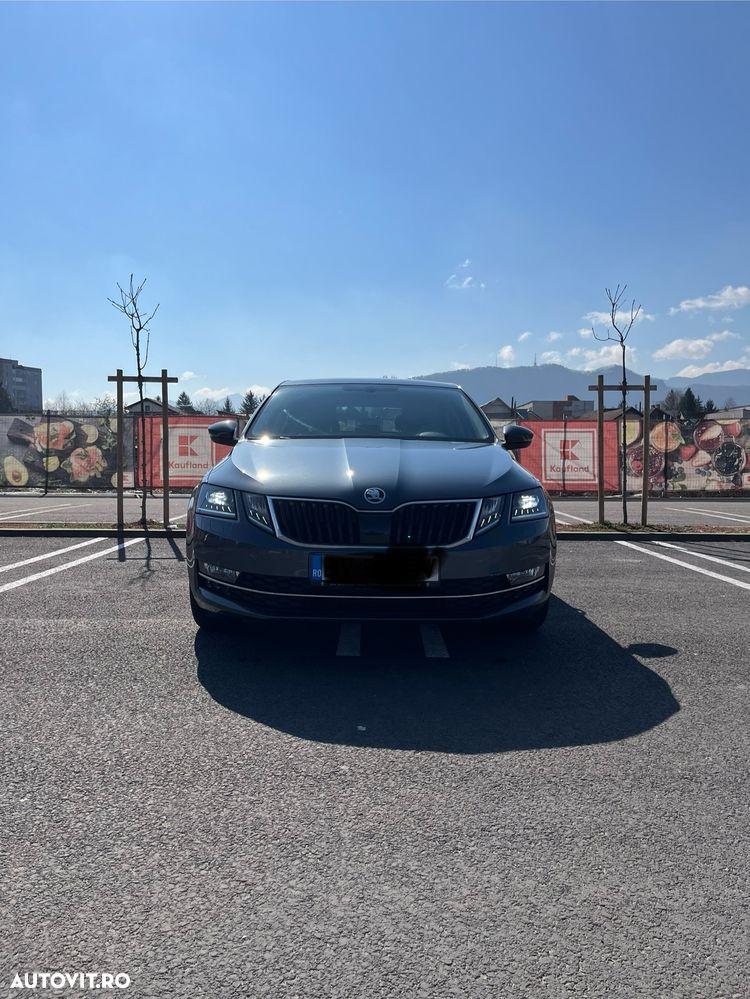 Skoda Octavia 1.0 TSI Style - 2