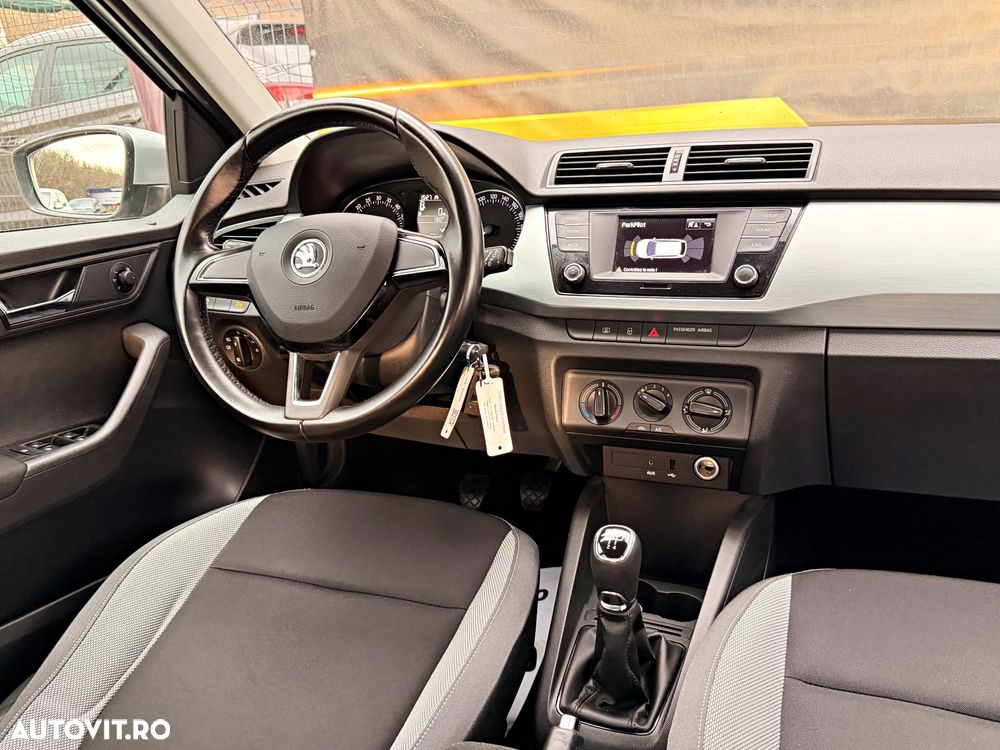 Skoda Fabia 1.4 TDI Style - 5