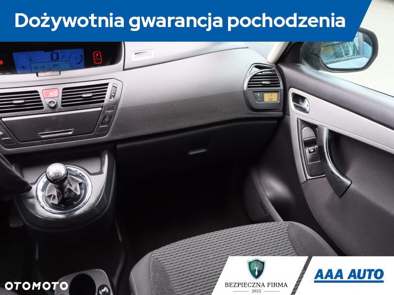 Citroën C4 Picasso - 10