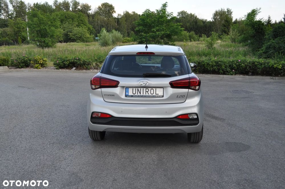 Hyundai i20 - 7