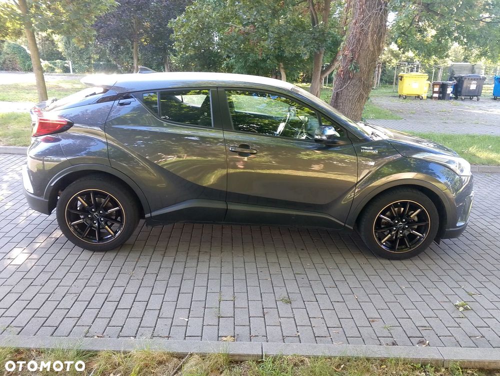 Toyota C-HR Team Deutschland - 9