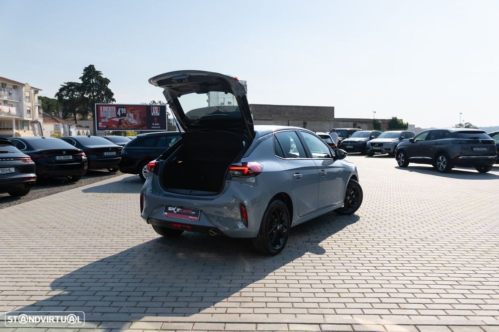 Opel Corsa 1.2 T GS Line Aut. - 8