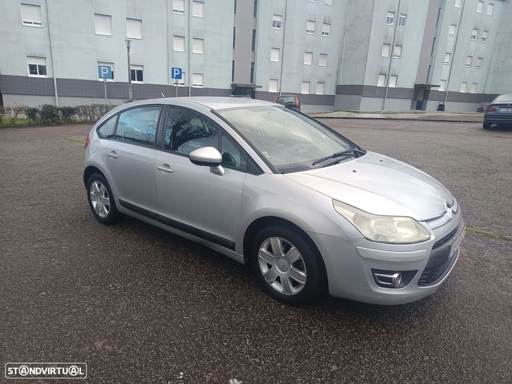 Citroën C4 1.6 HDi VTR Pack CMP6 - 2