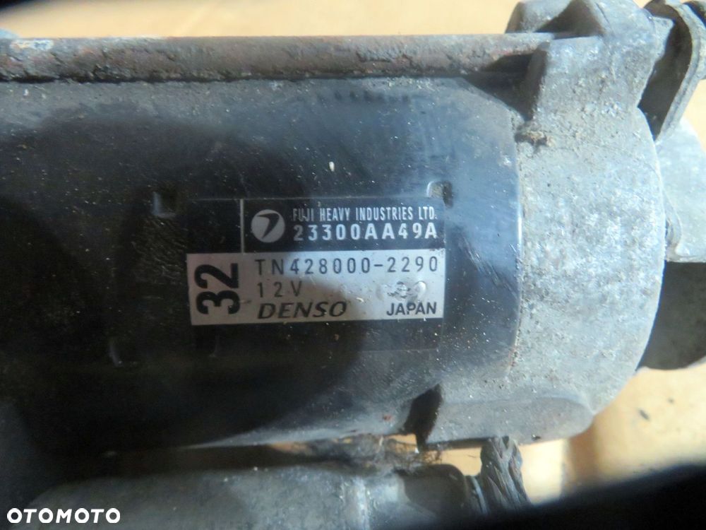ROZRUSZNIK TRIBECA  3.6 23300-AA49A TN428000-2290 SUBARU 2005-2014 - 3