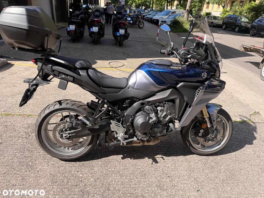 Yamaha Tracer - 6