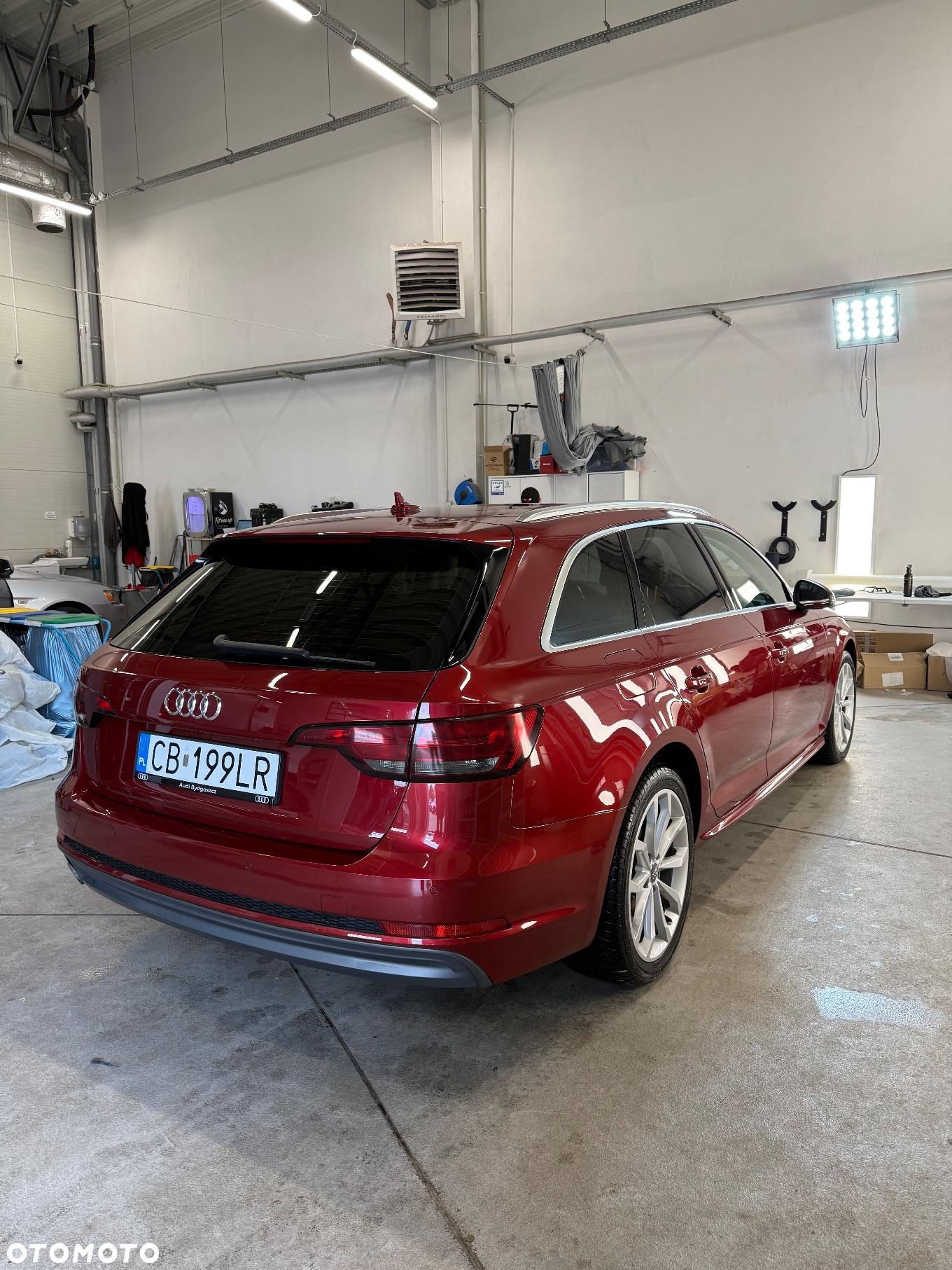 Audi A4 - 3