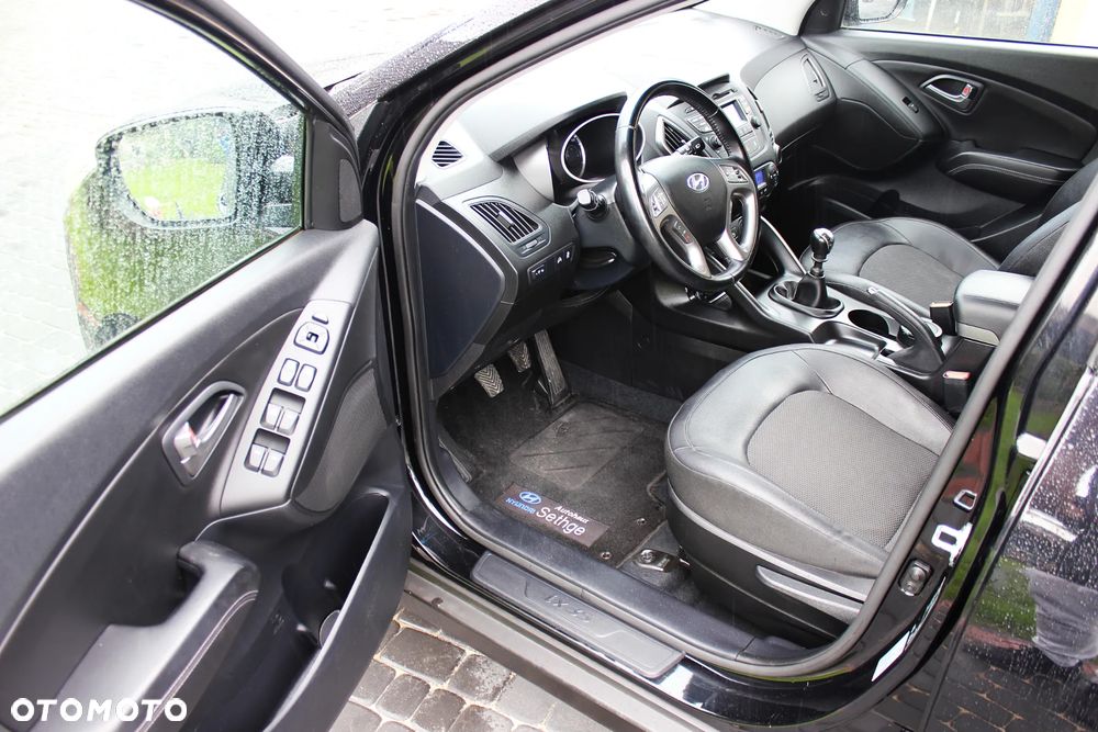 Hyundai ix35 1.6 GDI Premium 2WD - 6