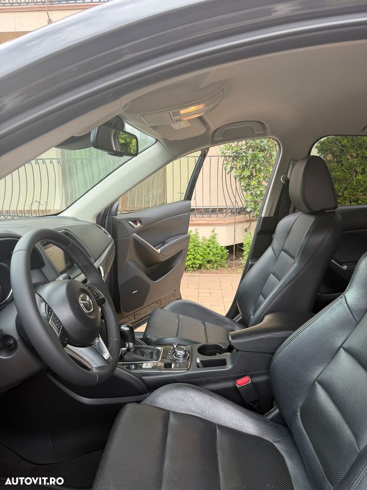 Mazda CX-5 SKYACTIV-G 192 Drive AWD Sports-Line - 11