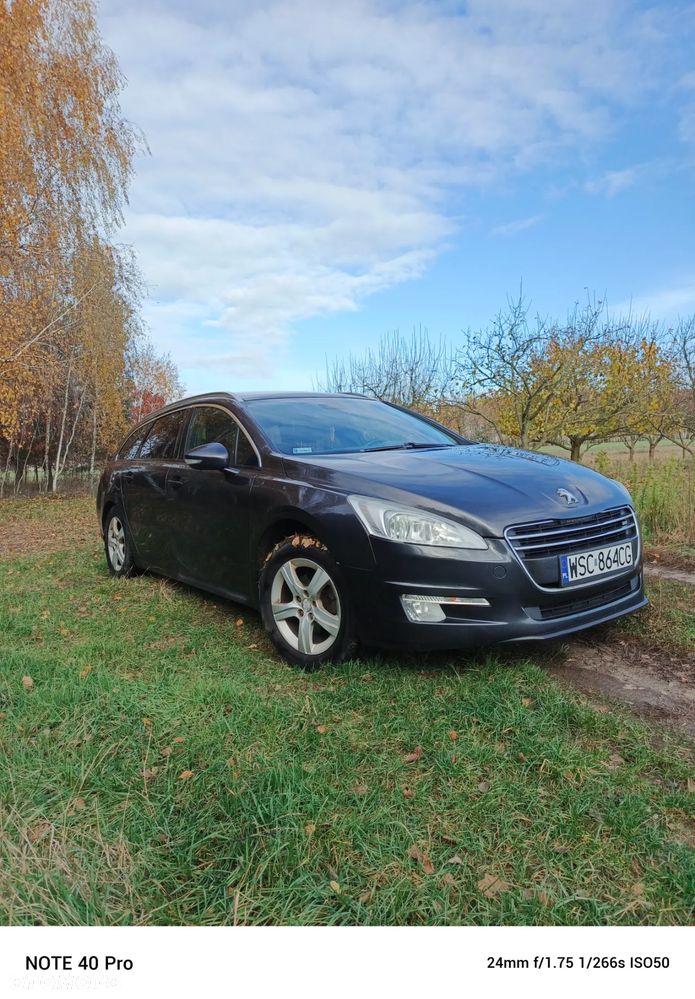 Peugeot 508 SW e-HDi FAP 115 EGS6 Active - 2