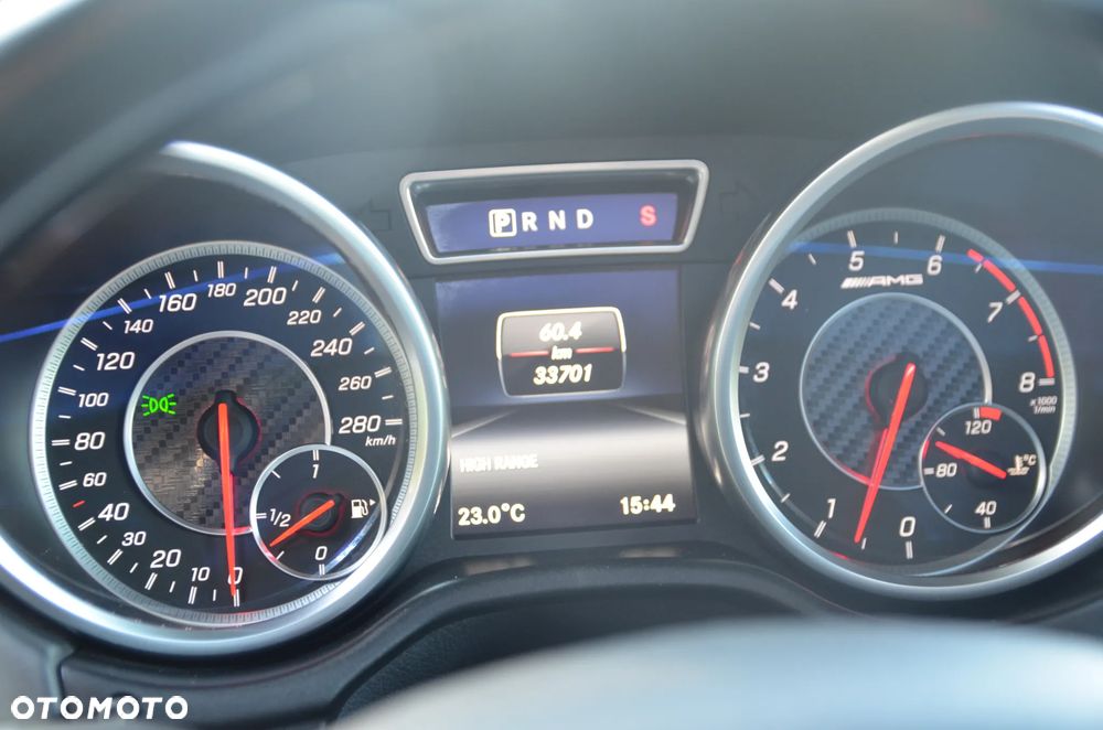 Mercedes-Benz Klasa G AMG 63 AMG SPEEDSHIFT 7G-TRONIC Exclusive Edition - 31