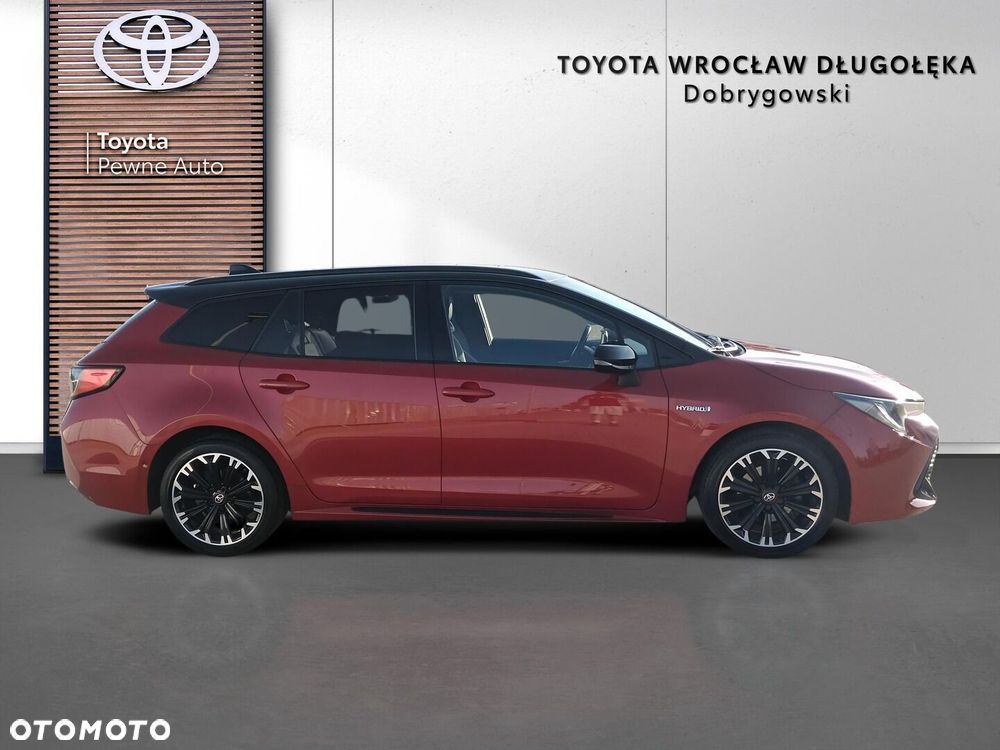 Toyota Corolla 1.8 Hybrid GR Sport - 8
