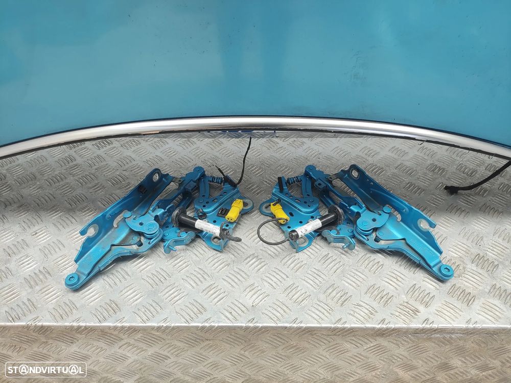 Frente completa Mini Cooper F56 F55 - 12