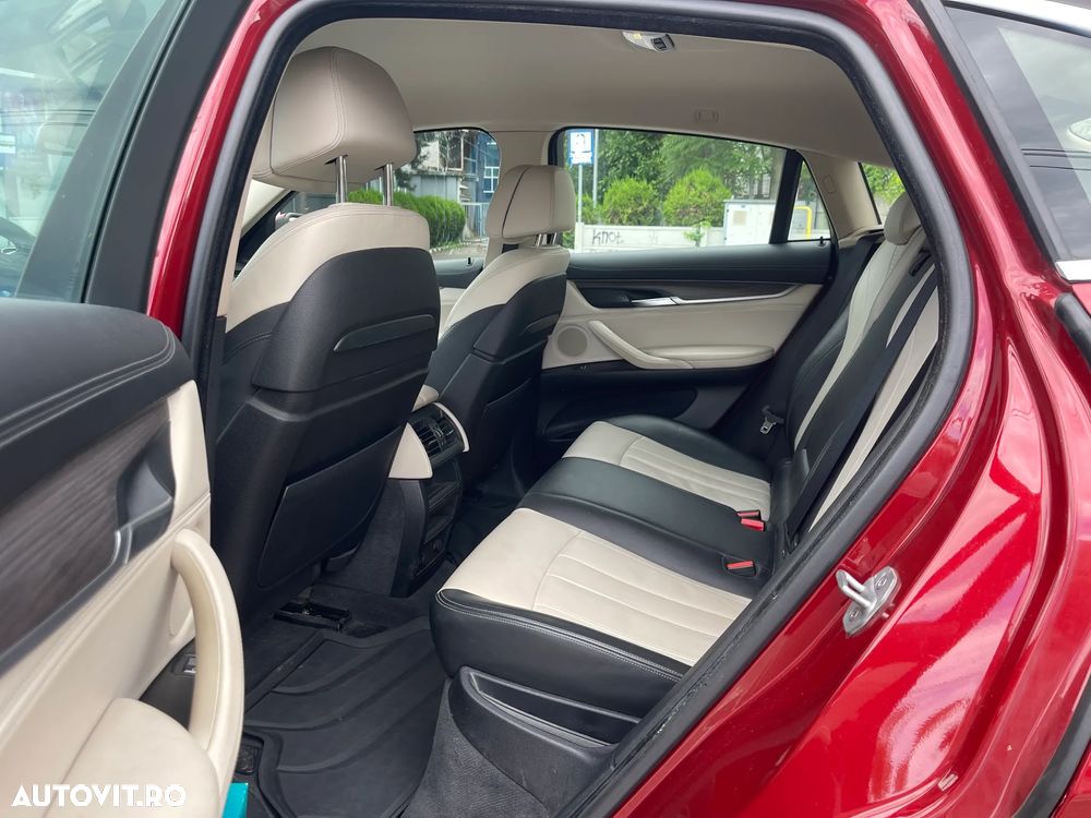 BMW X6 xDrive30d - 6