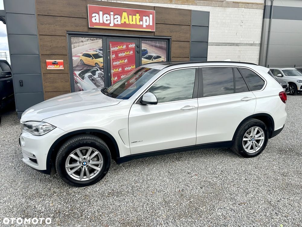 BMW X5 3.5i xDrive - 10