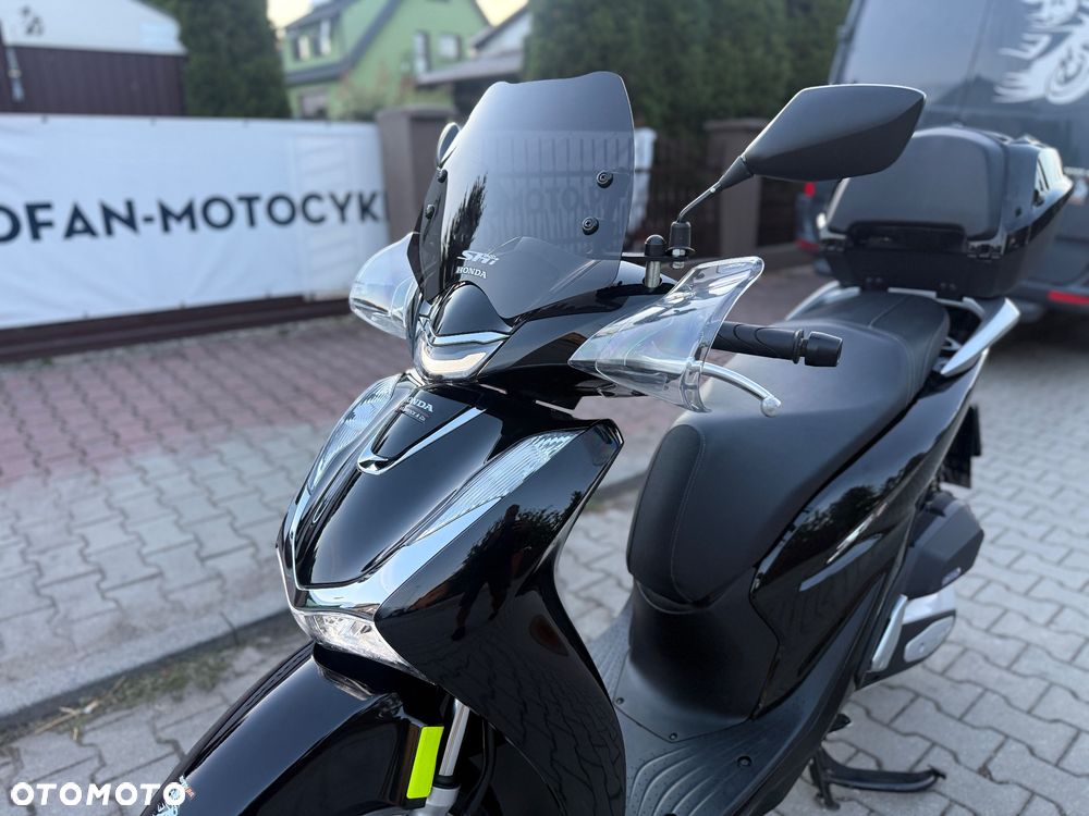 Honda SH - 25