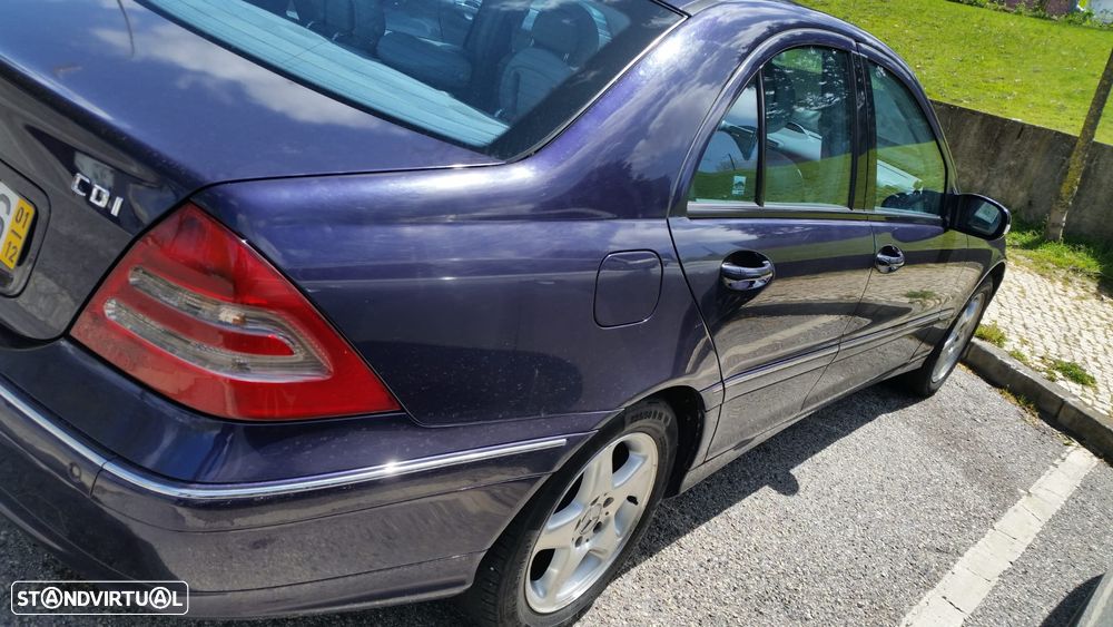 Mercedes-Benz C 270 CDi Avantgarde - 3
