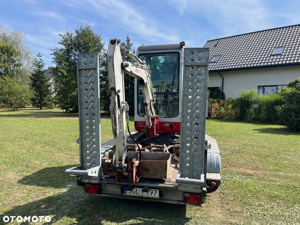 Takeuchi TB016 - 6