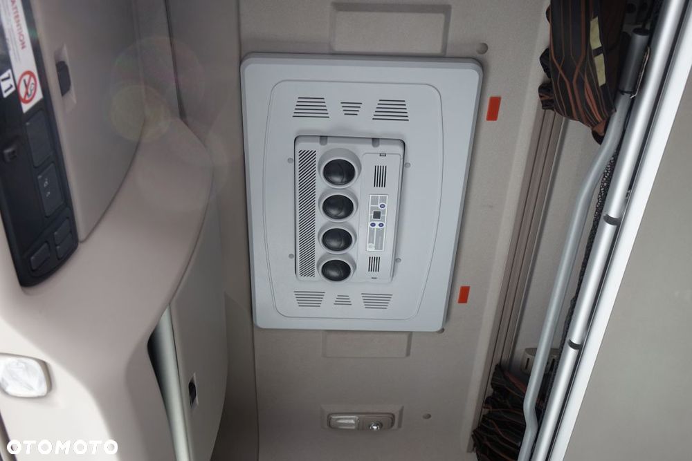DAF XF 480 FT / SUPER SPACE CAB / STANDARD /  EURO 6 / AUTOMAT / HYDRAULIKA / KLIMATYZACJA POSTOJOWA / LODÓWKA - 24