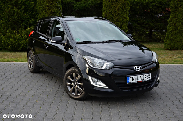 Hyundai i20 1.2 Trend