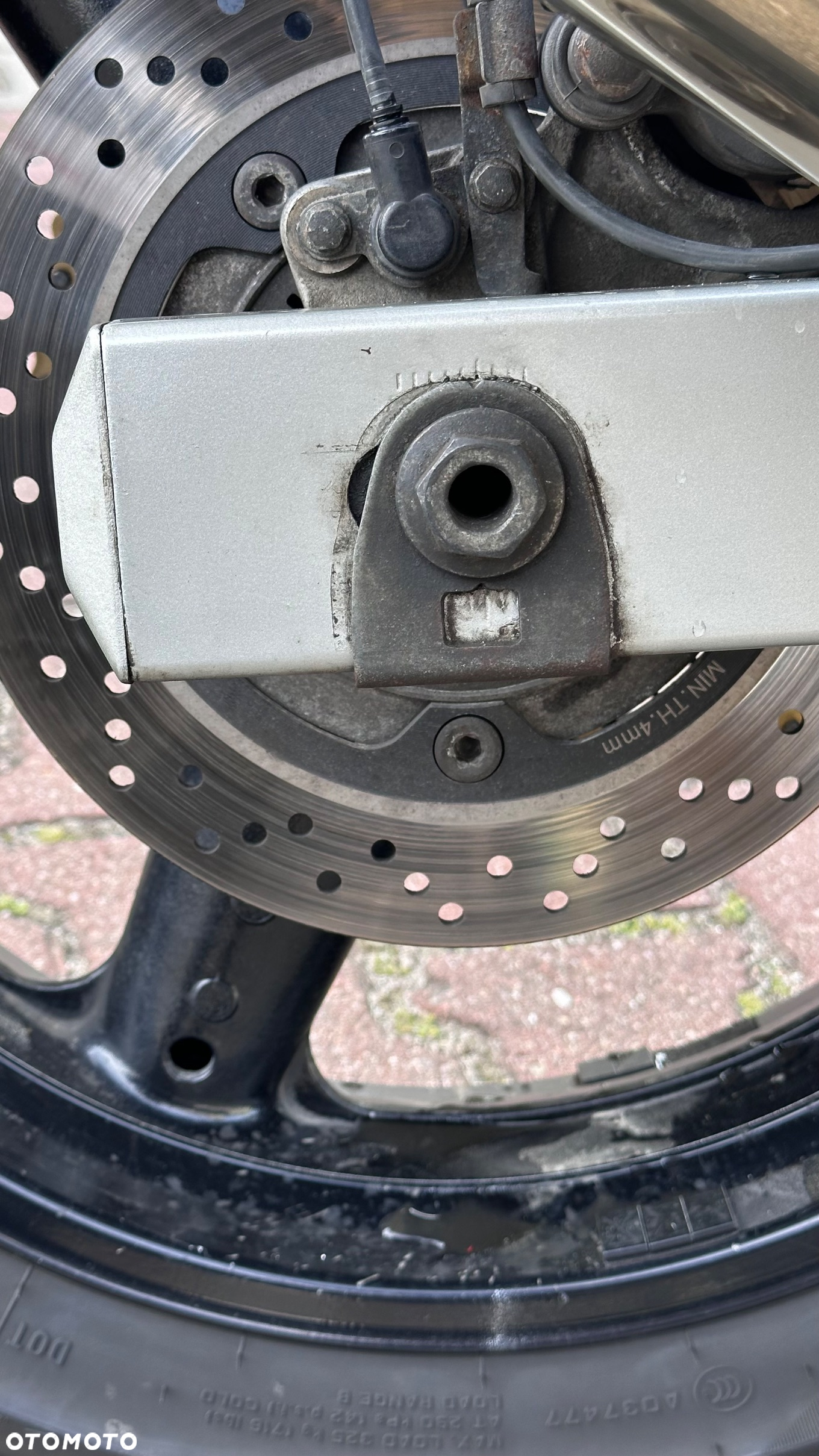 Suzuki Bandit - 12