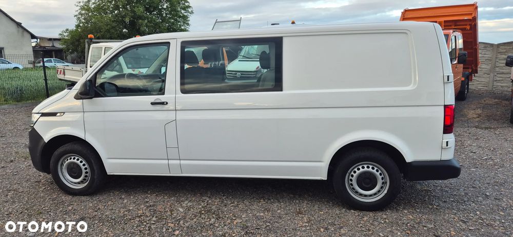Volkswagen T6.1 long 6 osobowy - 7