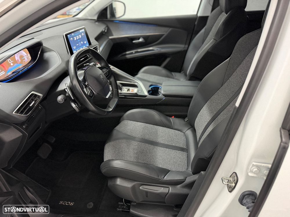 Peugeot 5008 1.5 BlueHDi Allure EAT8 - 9