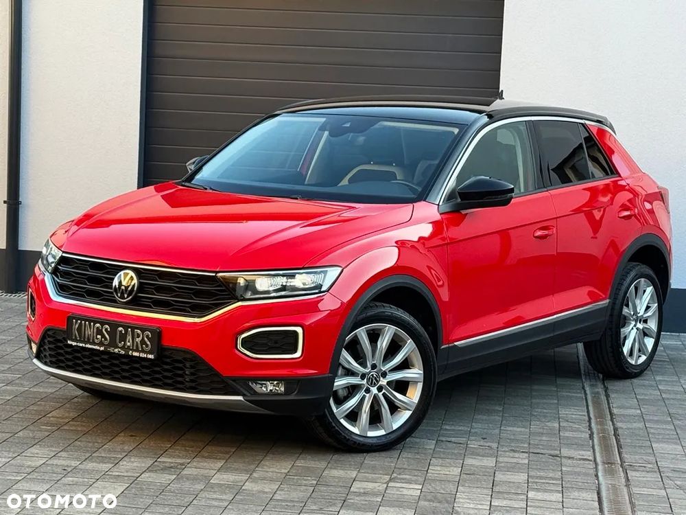 Volkswagen T-Roc 2.0 TDI SCR DSG Sport - 17