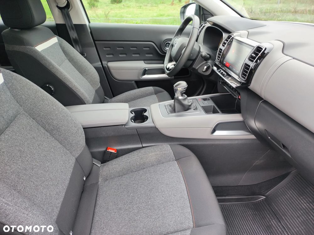 Citroën C5 Aircross 1.2 PureTech Feel - 12