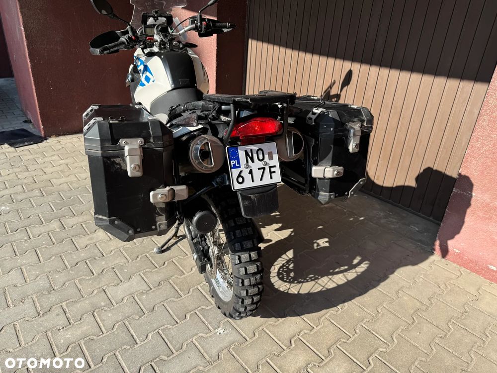 BMW GS - 7