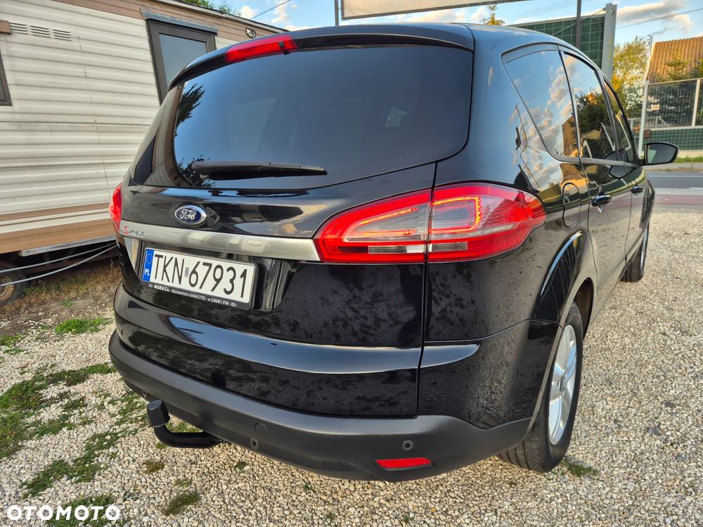 Ford S-Max 2.0 TDCi DPF Business Edition - 2