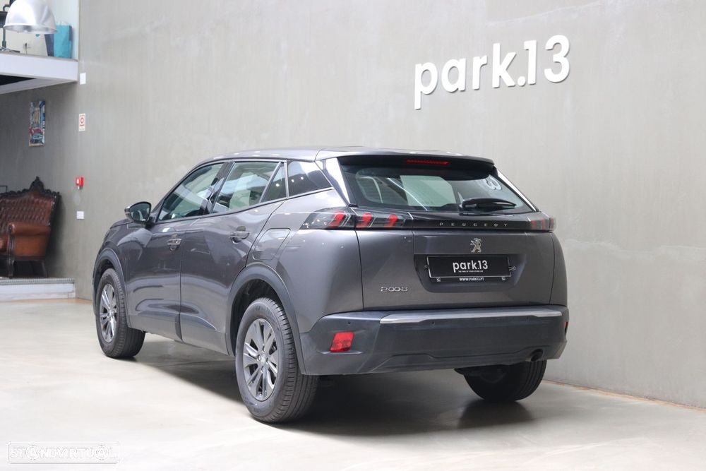 Peugeot 2008 1.2 PureTech Active Pack - 28