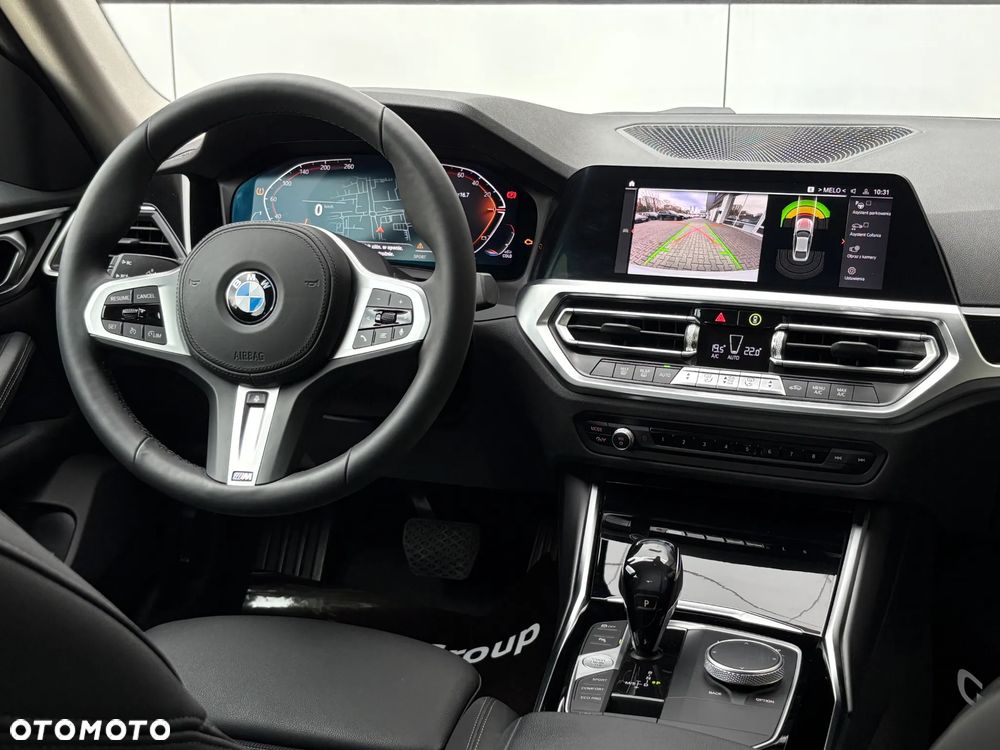 BMW Seria 4 420d xDrive mHEV sport - 14