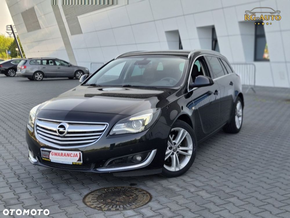 Opel Insignia - 15