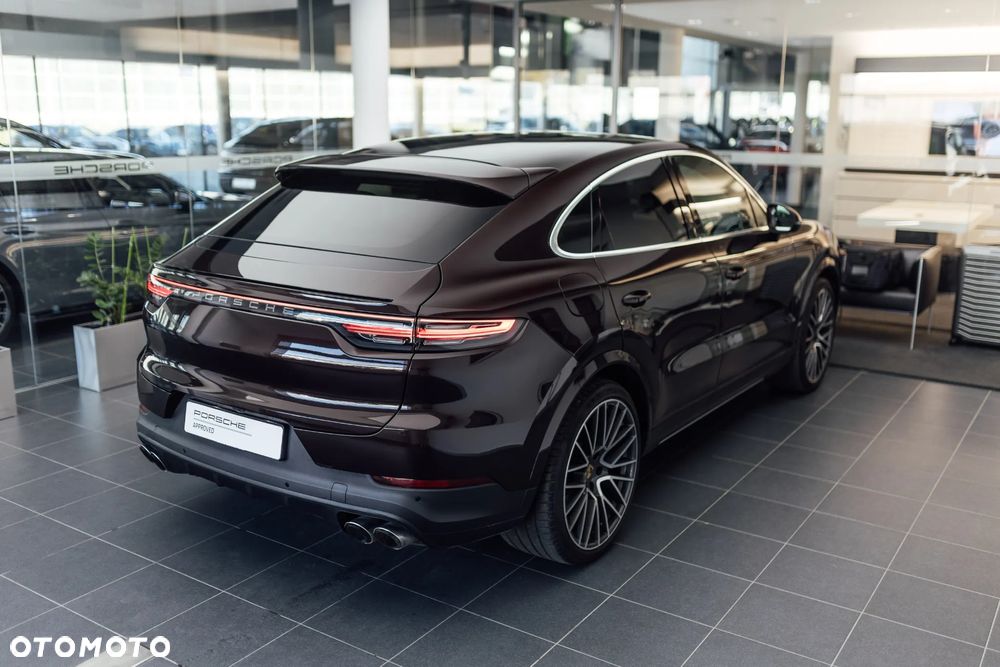 Porsche Cayenne Standard - 11