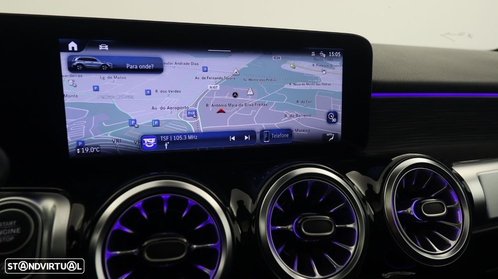 Mercedes-Benz GLB 220 d 4Matic Progressive - 3