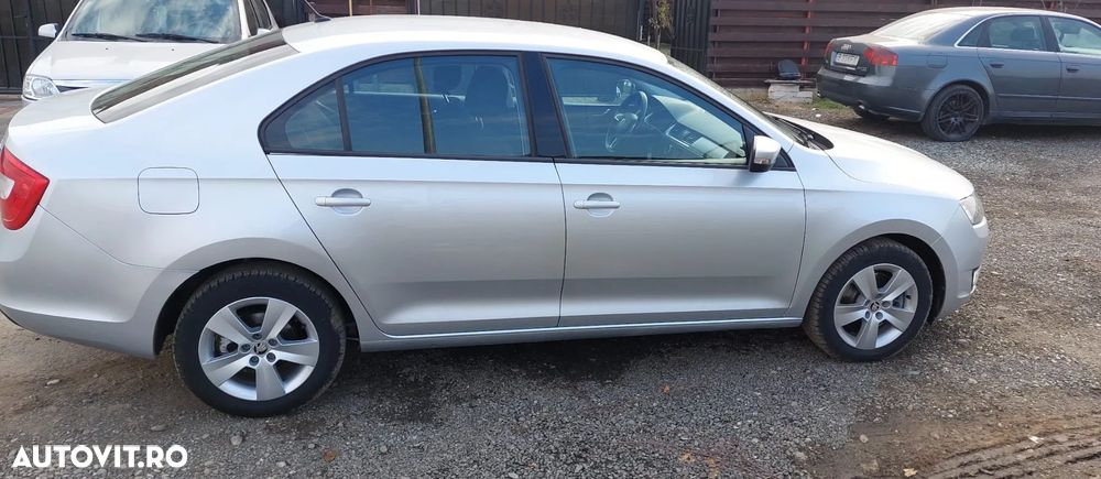Skoda RAPID 1.6 TDI Active - 7